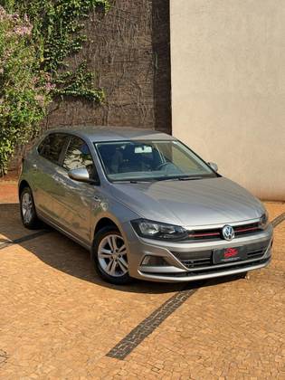 VOLKSWAGEN POLO 1.6 MSI TOTAL FLEX MANUAL